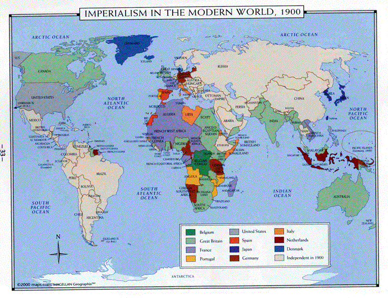 imperialism 2 map key